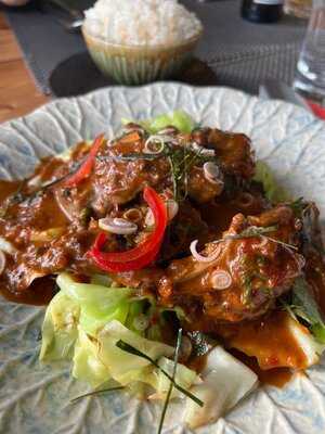 Giggling Squid - Hove