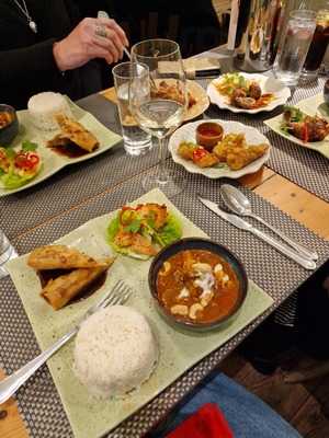 Giggling Squid - Hove