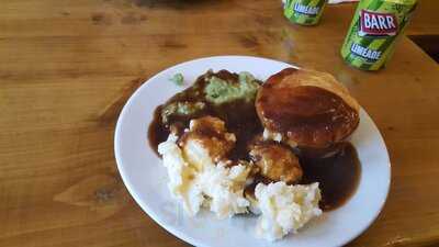 The Pie & Bottle Shop