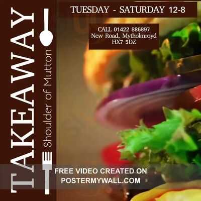 The Shoulder Of Mutton Mytholmroyd