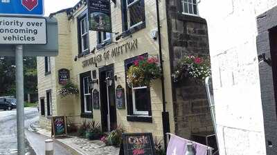 The Shoulder Of Mutton Mytholmroyd