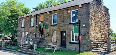 Shepherds Hall Tea Rooms Lealholm