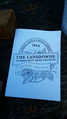 The Lansdowne Pub