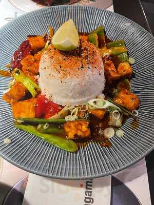 Wagamama Sheffield Meadowhall