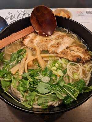 Wagamama Sheffield Meadowhall