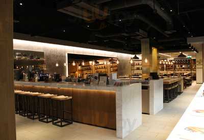 Wagamama Sheffield Meadowhall