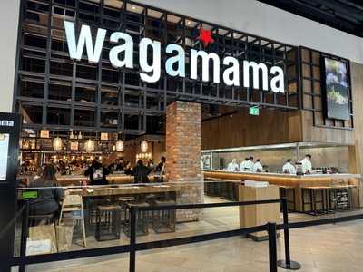 Wagamama Sheffield Meadowhall
