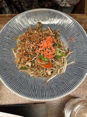 Wagamama Sheffield Meadowhall