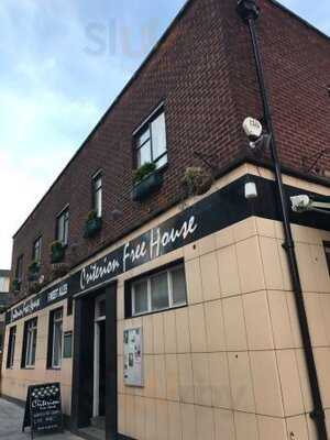 The Criterion Free House