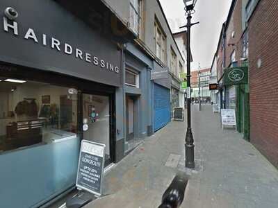 Ila's Little Tea Shoppe