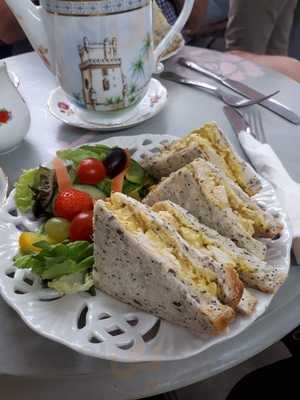 Ila's Little Tea Shoppe