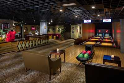 All Star Lanes Manchester