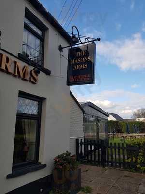 The Masons Arms Marshfield Cardiff