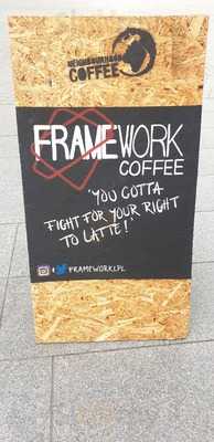 Framework Coffee