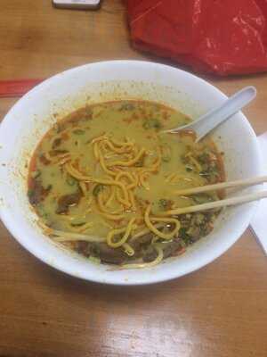 Noodles Soup