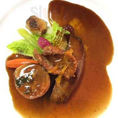 The Silver Plate Restaurant