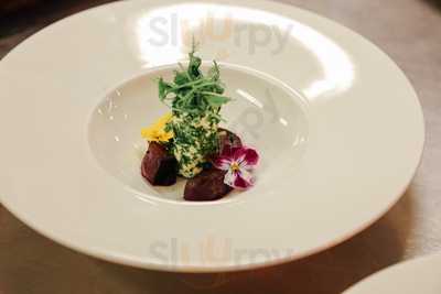 The Silver Plate Restaurant