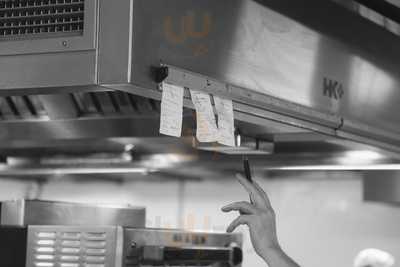 The Silver Plate Restaurant