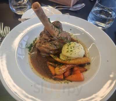 The Silver Plate Restaurant