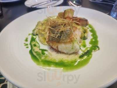 The Silver Plate Restaurant