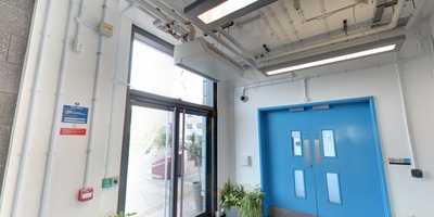 The Silver Plate Restaurant