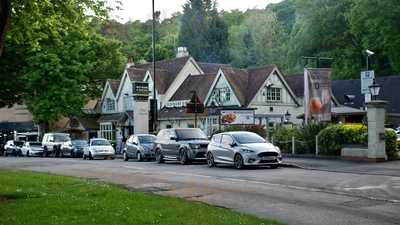 The Old Hare And Hounds