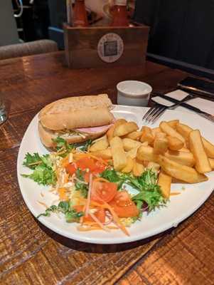 The Old Hare And Hounds