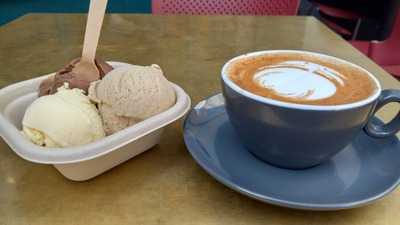 Brass Monkey Ice Cream