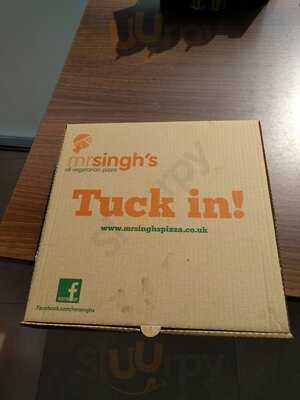 Mr Singh's