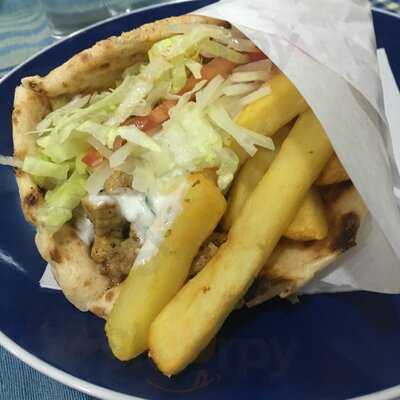 The Greek Grill Authentic Restaurant