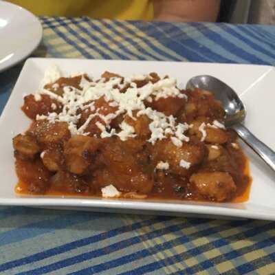 The Greek Grill Authentic Restaurant