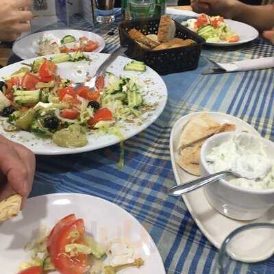 The Greek Grill Authentic Restaurant