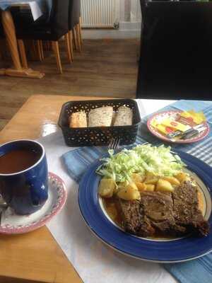 The Greek Grill Authentic Restaurant