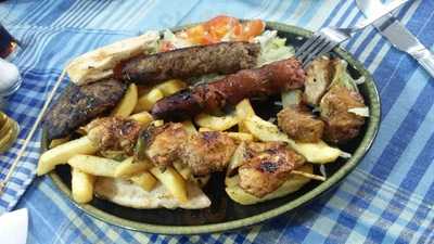 The Greek Grill Authentic Restaurant