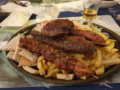 The Greek Grill Authentic Restaurant