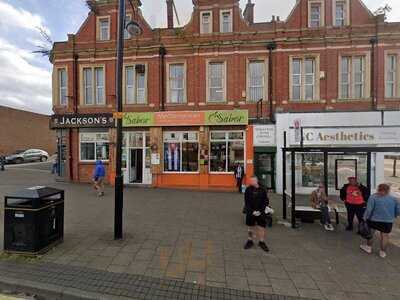 The Greek Grill Authentic Restaurant