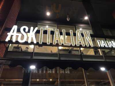 Ask Italian