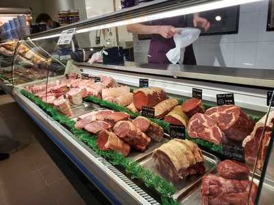 Westlands Farm Shop And Tea Room