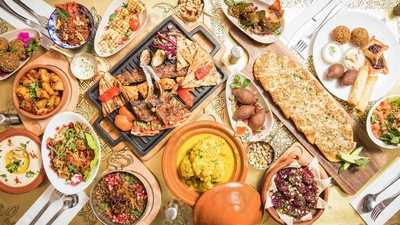 Al-bader Restaurant Lebanese & Moroccan Cuisine