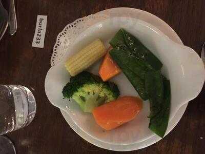 Burn How Restaurant & Lounge Bar