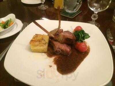 Burn How Restaurant & Lounge Bar