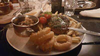 Marco's New York Italian Leicester