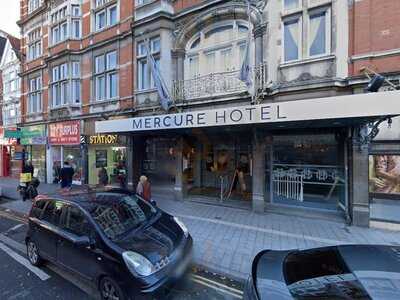 Marco's New York Italian Leicester