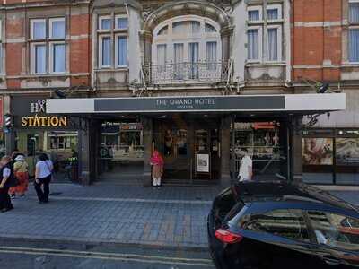 Marco's New York Italian Leicester