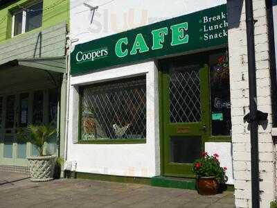 Coopers Cafe