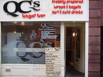 Qc's Bagel Bar