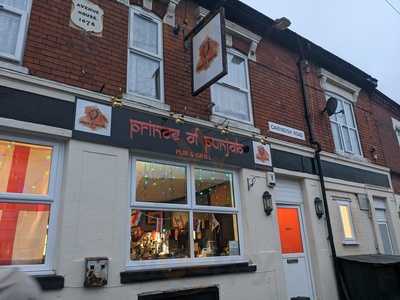 Prince Of Punjab Pub And Grill