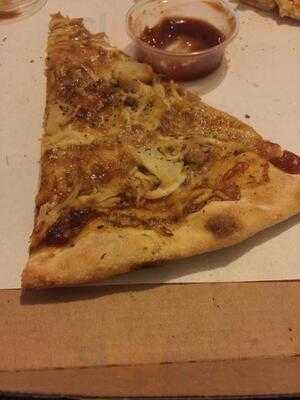 Smokey Pizza