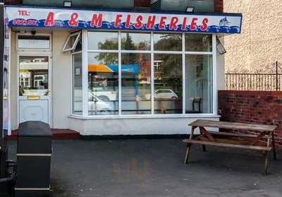 A & M Fisheries