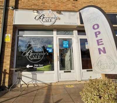 Brewsters Cafe And Cob Shop